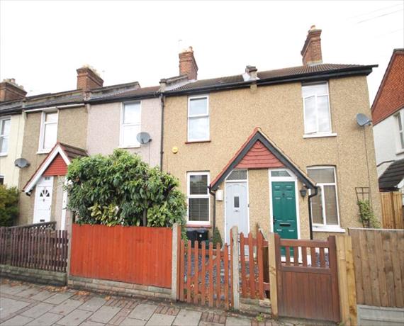 2 Bedroom Terraced